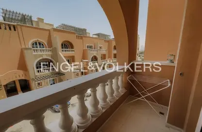 Apartment - 1 Bedroom - 2 Bathrooms for rent in Summer 1 - Summer - Seasons Community - District 15 - Jumeirah Village Circle - Dubai
