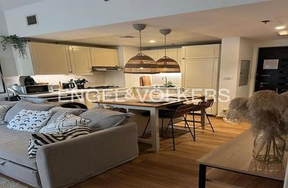 Apartment - 1 Bedroom - 2 Bathrooms for rent in Summer 1 - Summer - Seasons Community - District 15 - Jumeirah Village Circle - Dubai