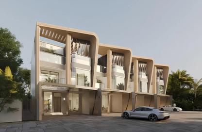Townhouse - 4 - 6 for sale in Knightsbridge - District 11 - Mohammed Bin Rashid City - Dubai