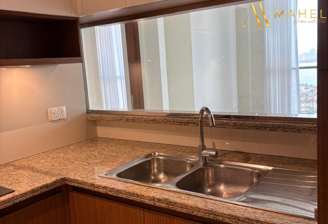 3BR + Maids | Sea View | Spacious photo 9