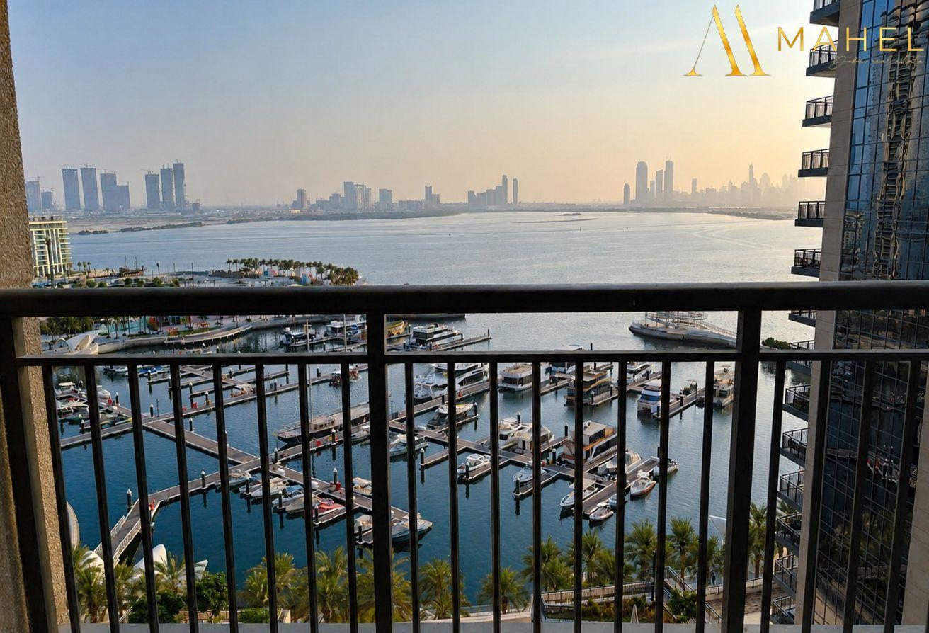 3BR + Maids | Sea View | Spacious photo 2