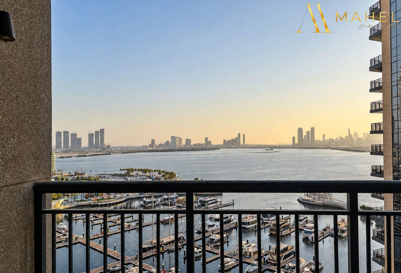 3BR + Maids | Sea View | Spacious photo 3