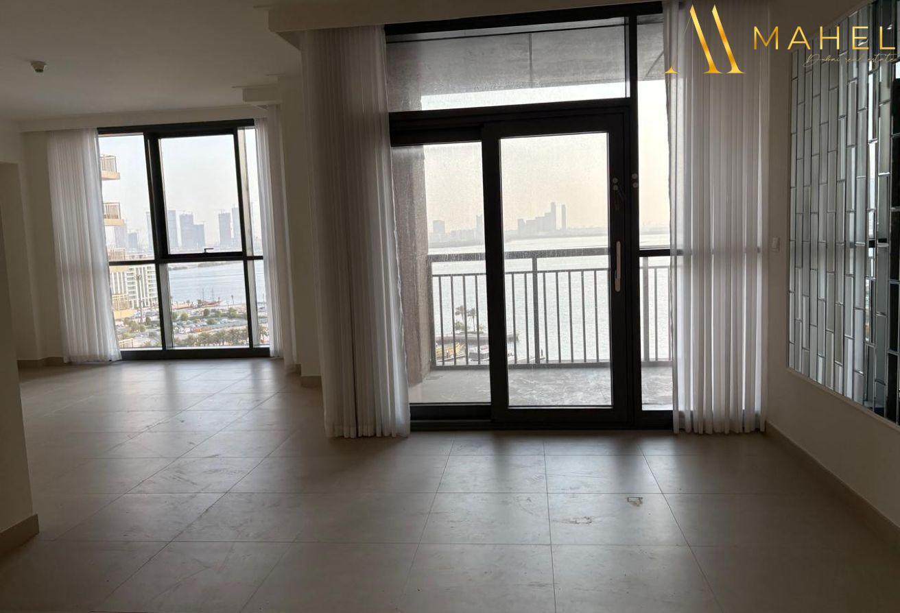 3BR + Maids | Sea View | Spacious photo 7