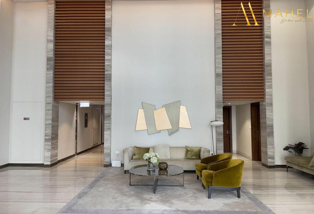 3BR + Maids | Sea View | Spacious photo 11