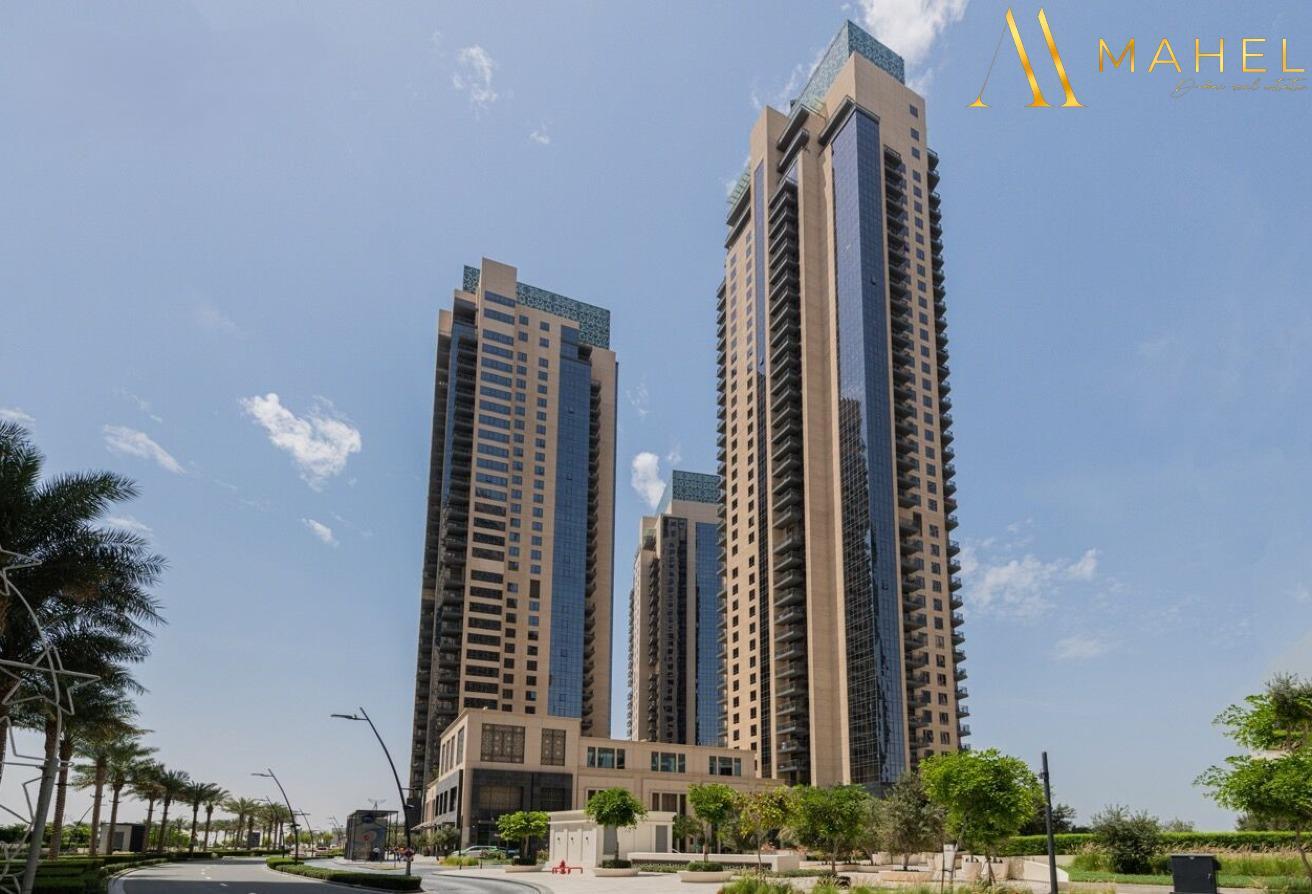 3BR + Maids | Sea View | Spacious photo 4