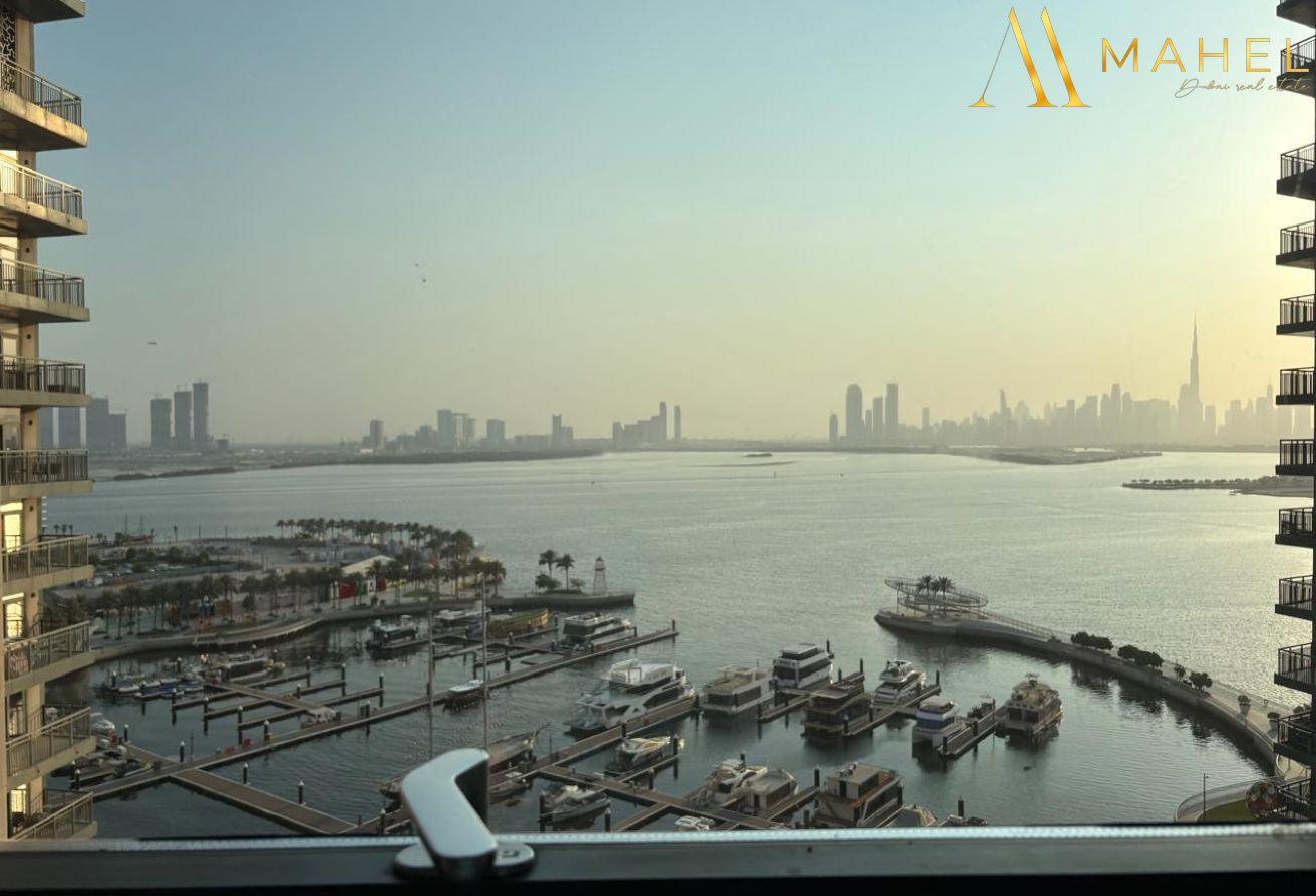 3BR + Maids | Sea View | Spacious photo 6