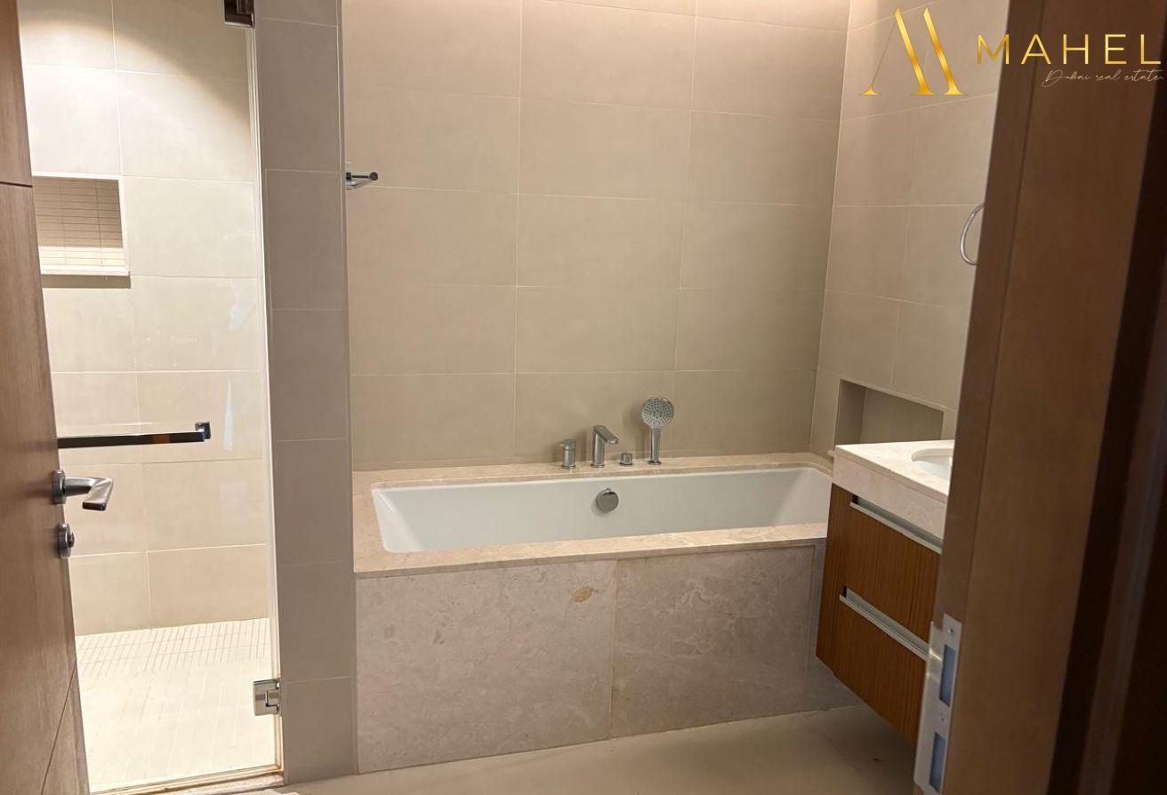 3BR + Maids | Sea View | Spacious photo 10