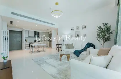 شقة - غرفة نوم - 1 حمام للايجار في برج Sunrise Bay 2 - سانرايز باي - إعمار بيتشفرونت - دبي هاربور - دبي