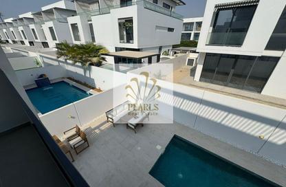 Villa - 4 - 6 for rent in Sun Island - Ajmal Makan City - Sharjah Waterfront City - Sharjah