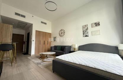 Apartment - Studio - 1 Bathroom for rent in Pantheon Elysee II - District 12 - Jumeirah Village Circle - Dubai
