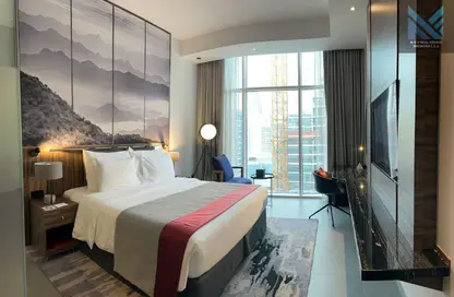 Apartment - Studio - 1 Bathroom for sale in The One Hotel - Business Bay - Dubai