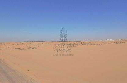 أرض - استوديو للبيع في حي الدبديبة الشمالي - الزبير - الشارقة