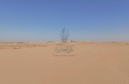 أرض - استوديو للبيع في حي الدبديبة الشمالي - الزبير - الشارقة