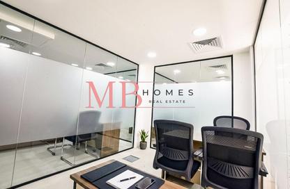 Business Centre - Studio - 1 Bathroom for rent in Al Muheirbi Building - Al Garhoud - Dubai Business Centre - Studio - 1 Bathroom for rent in Al Muheirbi Building - Al Garhoud - Dubai