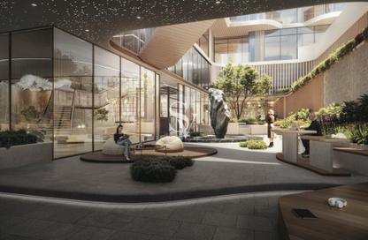 Apartment - 1 Bedroom - 1 Bathroom for sale in Marquis Horizon - The Pulse - Dubai South (Dubai World Central) - Dubai