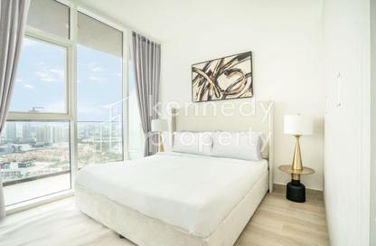 Apartment - 1 Bedroom - 1 Bathroom for rent in Bloom Towers B - Bloom Towers - District 10 - Jumeirah Village Circle - Dubai