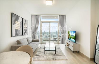 Apartment - 1 Bedroom - 1 Bathroom for rent in Bloom Towers B - Bloom Towers - District 10 - Jumeirah Village Circle - Dubai
