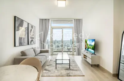 Apartment - 1 Bedroom - 1 Bathroom for rent in Bloom Towers B - Bloom Towers - District 10 - Jumeirah Village Circle - Dubai