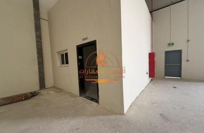 Warehouse - Studio - 1 for rent in Al Sajaa S - Al Sajaa - Sharjah