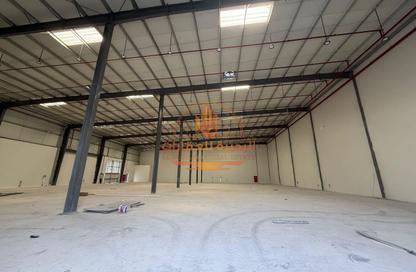 Warehouse - Studio - 1 for rent in Al Sajaa S - Al Sajaa - Sharjah