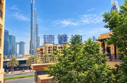 شقة - 2 - 3 للايجار في زعفران 3 - زعفران - دبي القديمة - وسط مدينة دبي - دبي