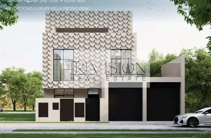 Villa - 5 Bedrooms - 7 Bathrooms for sale in Hayyan - Sharjah