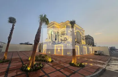 Villa - 5 Bedrooms - 7 Bathrooms for sale in Al Helio 2 - Al Helio - Ajman