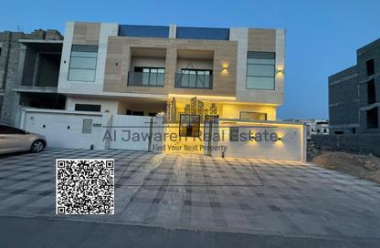 Villa - 5 Bedrooms - 5 Bathrooms for sale in Al Helio 2 - Al Helio - Ajman Villa - 5 Bedrooms - 5 Bathrooms for sale in Al Helio 2 - Al Helio - Ajman