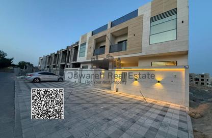 Villa - 5 Bedrooms - 5 Bathrooms for sale in Al Helio 2 - Al Helio - Ajman