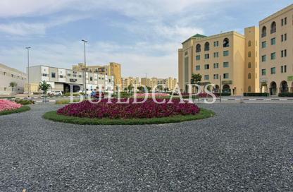 Retail - Studio - 2 for rent in Building L06 - Greece Cluster - International City - Dubai Retail - Studio - 2 for rent in Building L06 - Greece Cluster - International City - Dubai