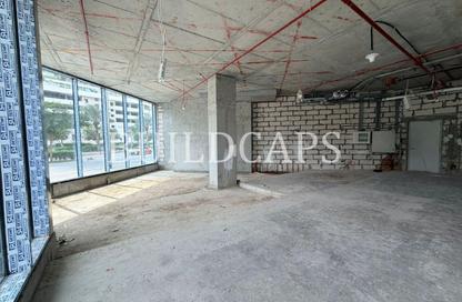 Retail - Studio - 2 Bathrooms for rent in Building L06 - Greece Cluster - International City - Dubai