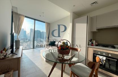 Apartment - 1 Bedroom - 2 Bathrooms for rent in Sobha Hartland Waves - Sobha Hartland - Mohammed Bin Rashid City - Dubai Apartment - 1 Bedroom - 2 Bathrooms for rent in Sobha Hartland Waves - Sobha Hartland - Mohammed Bin Rashid City - Dubai
