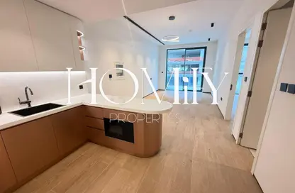 شقة - غرفة نوم - 1 حمام للايجار في مساكن الارتفاع - منطقة 16 - قرية جميرا الدائرية - دبي