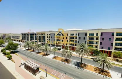 Apartment - 3 Bedrooms - 3 Bathrooms for rent in Al Ain Square - Al Towayya - Al Ain
