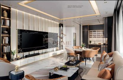 Apartment - 1 - 2 for sale in Bayz 102 by Danube - Business Bay - Dubai