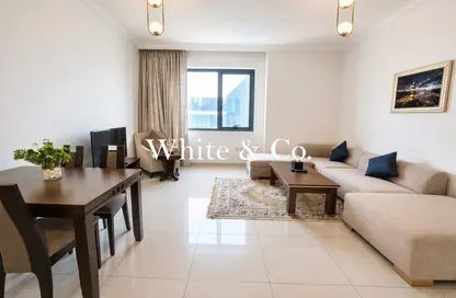 Apartment - 1 Bedroom - 2 Bathrooms for rent in Executive Bay A - Executive Bay - Business Bay - Dubai