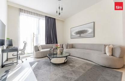 Apartment - 2 - 2 for rent in Forte 1 - Forte - Downtown Dubai - Dubai