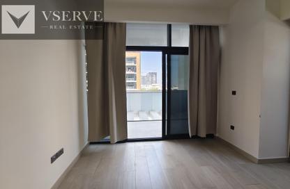 Apartment - 2 Bedrooms - 2 Bathrooms for rent in Azizi Riviera 26 - Azizi Riviera - Meydan One - Meydan - Dubai