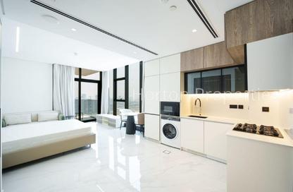 شقة - 1 للايجار في سكاي هيلز ريزيدنسز 1 - سكاي هيلز ريسيدنزيس - حديقة دبي العلميه - دبي