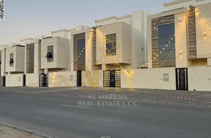 Villa - 7 Bedrooms - 7+ Bathrooms for sale in Al Helio 2 - Al Helio - Ajman