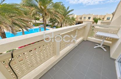 Villa - 3 - 4 for rent in Zulal 2 - Zulal - The Lakes - Dubai Villa - 3 - 4 for rent in Zulal 2 - Zulal - The Lakes - Dubai
