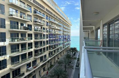 Apartment - 1 - 2 for rent in Pacific Bora Bora - Pacific - Al Marjan Island - Ras Al Khaimah