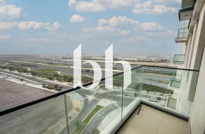 شقة - 2 غرف نوم - 2 حمامات للايجار في 3E مساكن قرية ايكسبو - اكسبو فيلدج ريزسدينس - مدينة اكسبو - دبي