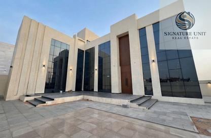 Villa - 4 Bedrooms - 6 Bathrooms for rent in Wadi Alshabak - Dubai
