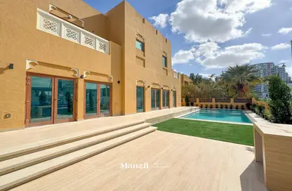 Villa - 5 Bedrooms - 5 Bathrooms for sale in Jebel Ali - Dubai