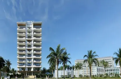 شقة - غرفة نوم - 2 حمامات للبيع في يجو 26 - منطقة مركز الأعمال - المدينة العالمية - دبي