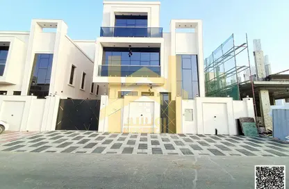 فيلا - 7 غرف نوم - 8 حمامات للبيع في الزاهية جاردنز - الزاهية - عجمان فيلا - 7 غرف نوم - 8 حمامات للبيع في الزاهية جاردنز - الزاهية - عجمان