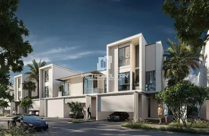 Townhouse - 4 Bedrooms - 5 Bathrooms for sale in Jebel Ali Village Townhouses - Jebel Ali Village - Jebel Ali - Dubai