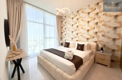 Apartment - 1 Bedroom - 1 Bathroom for rent in Skyz by Danube - Arjan - Dubai