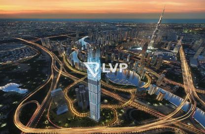 Apartment - 2 - 3 for sale in Burj Binghatti Jacob and Co - Business Bay - Dubai Apartment - 2 - 3 for sale in Burj Binghatti Jacob and Co - Business Bay - Dubai